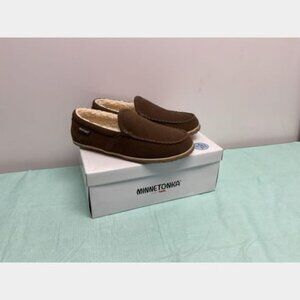 Minnetonka Men's Tilden - Autumn Brown